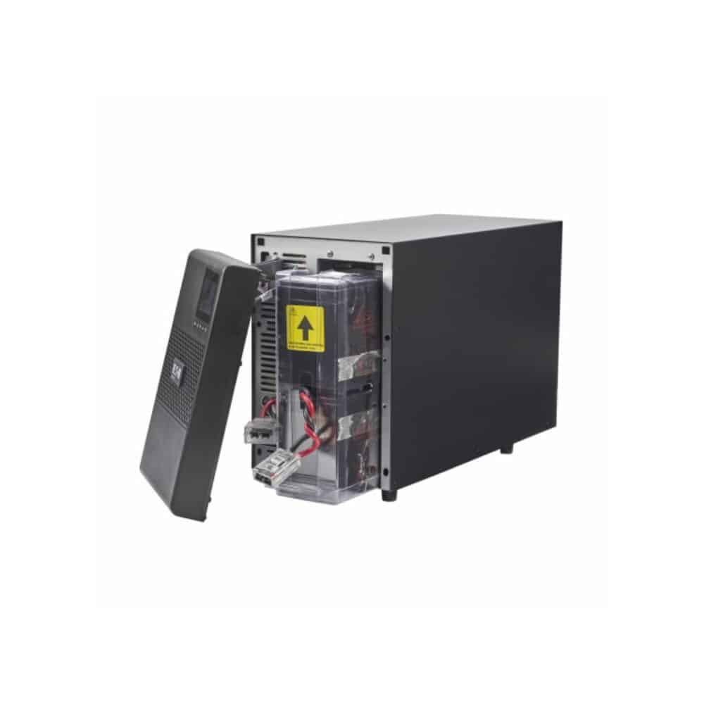 No-Break Eaton 9SX1000 1000VA / 900W Online Doble Conversión Torre 120V - Imagen 4