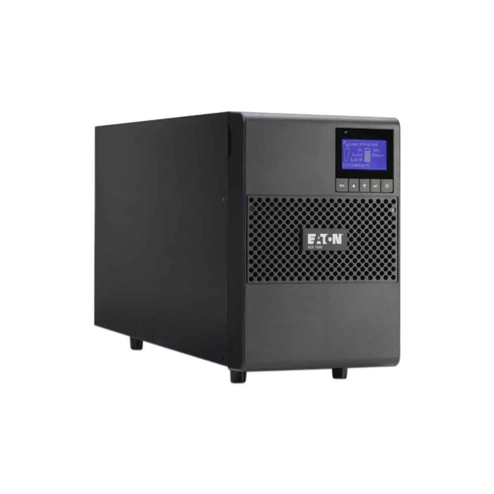 No-Break Eaton 9SX1500 1500VA / 1350W Online Doble Conversión Torre 120V