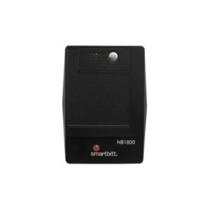 No-Break Interactivo Smartbitt SBNB1800 1800VA / 900W con USB, Protección RJ11 y 8 Contactos