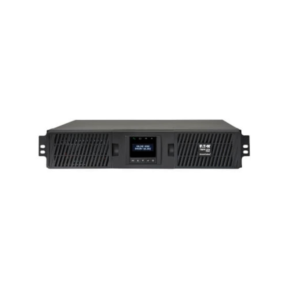 No-Break Tripp Lite SU2200RTXLCD2U 2200VA / 1800W Online Doble Conversión Rack/Torre 2U - Imagen 2