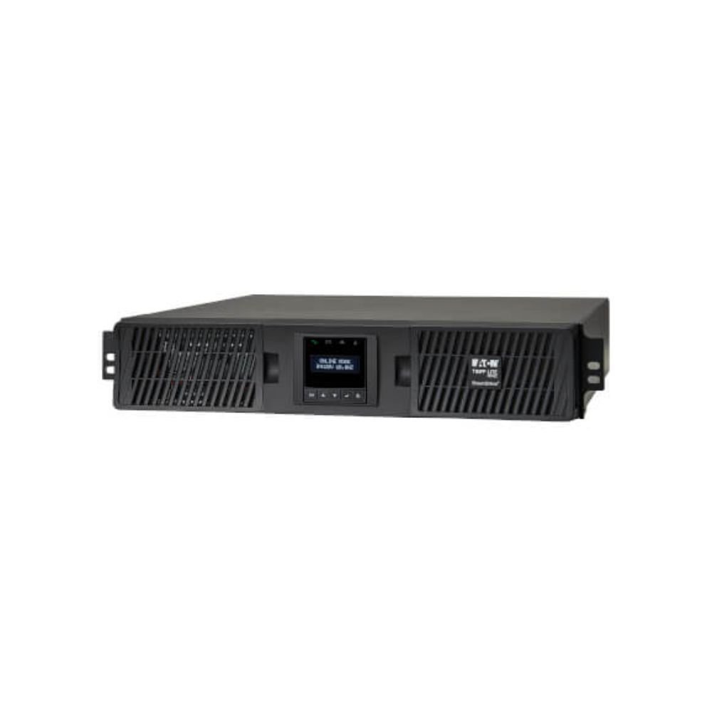 No-Break Tripp Lite SU2200RTXLCD2U 2200VA / 1800W Online Doble Conversión Rack/Torre 2U - Imagen 3