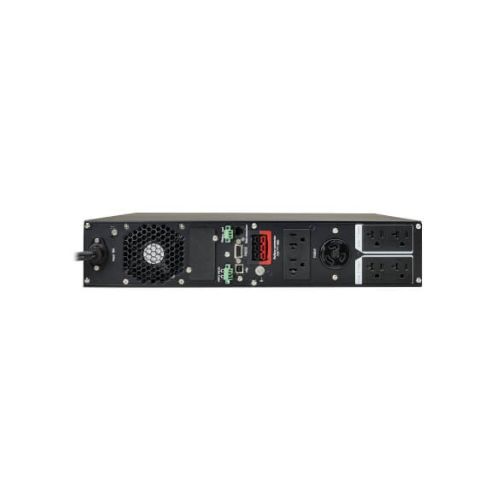 No-Break Tripp Lite SU2200RTXLCD2U 2200VA / 1800W Online Doble Conversión Rack/Torre 2U - Imagen 4