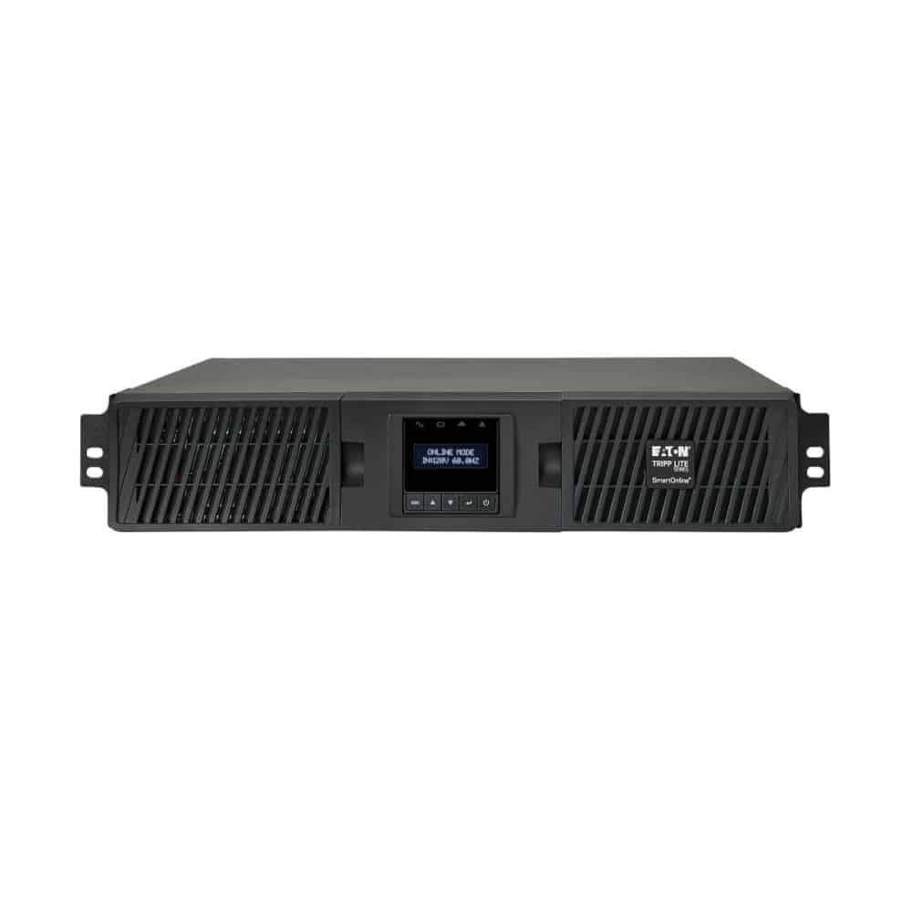 No-Break Tripp Lite SmartOnline SU3000RTXLCD2U 3000VA / 2700W Online Rack/Torre 2U - Imagen 2