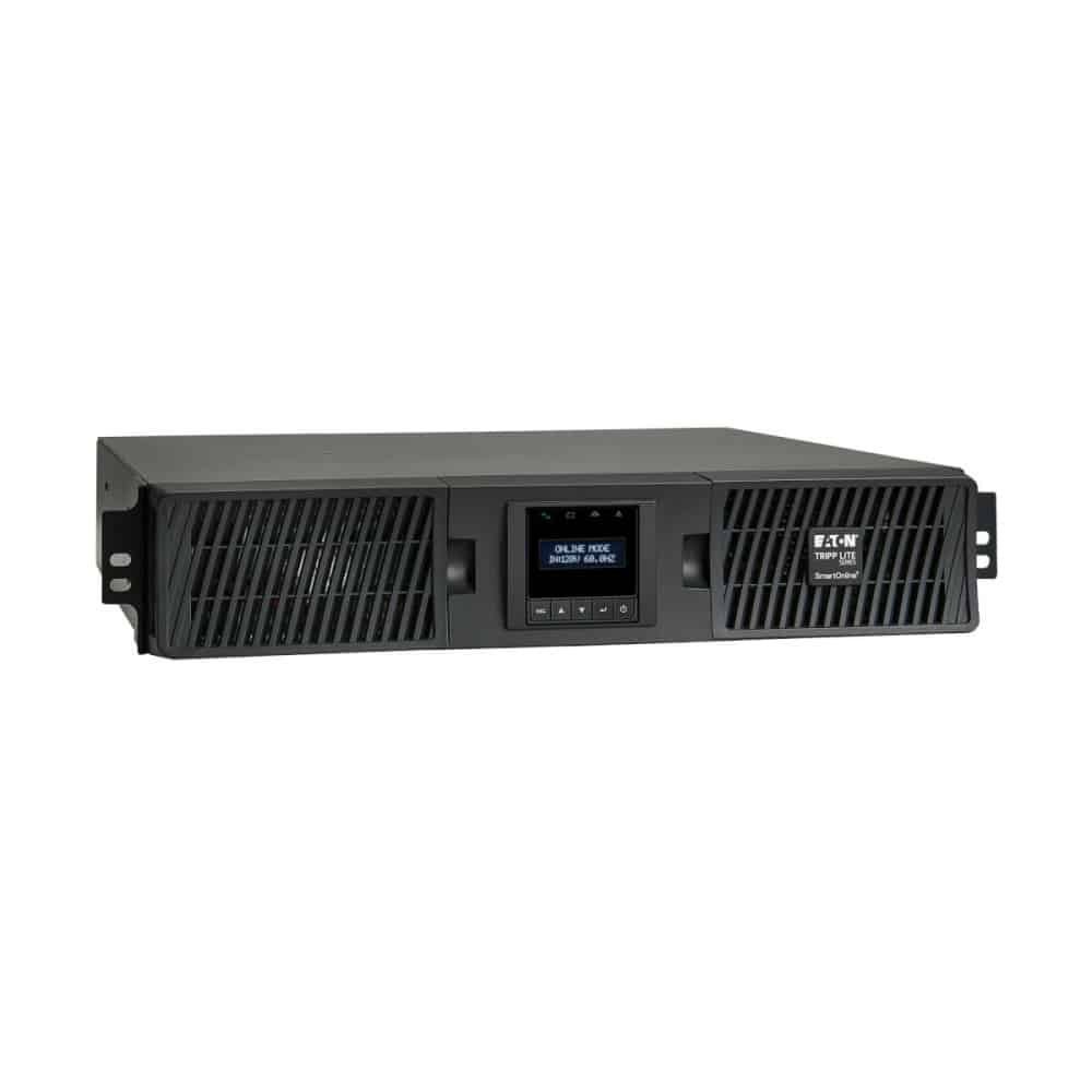 No-Break Tripp Lite SmartOnline SU3000RTXLCD2U 3000VA / 2700W Online Rack/Torre 2U