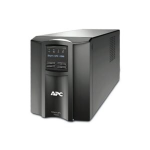 No Break Capacidad 1440 VA 1000 watts, 120V, APC SMT1500C