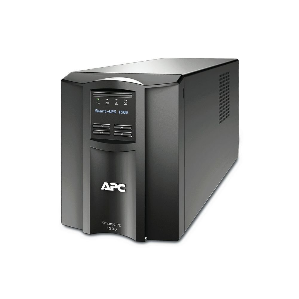No Break Capacidad 1440 VA 1000 watts, 120V, APC SMT1500C