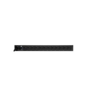 PDU TRIPP-LITE BASICO MONOFASICO DE 1.8 KW, 120V, 13 CONTACTOS NEMA 5-15-R, ENTRADA CLAVIJA NEMA 5-15-P, CABLE 4.57M 15 PIES, 1U DE RACK.