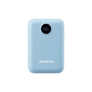 POWERBANK BATERIA PORTATILl DIGITAL DISPLAY RECARGABLE 10 000 mAh PC10022-12LB