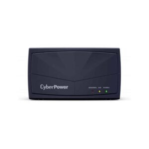 REGULADOR CYBERPOWER LINEA BLANCA 2500VA/1500W 1XNEMA 5-15 5 AÑOS GARA