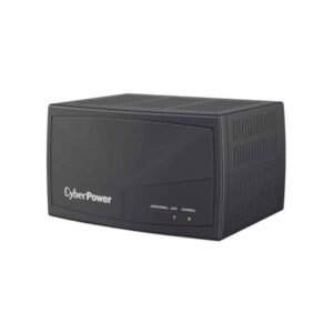 REGULADOR CYBERPOWER MODELO CL1500VR 1500VA/750W 8 CONTACTOS