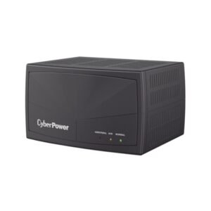 REGULADOR CYBERPOWER MODELO CL2000VR 2000VA/1000W 8 CONTACTOS