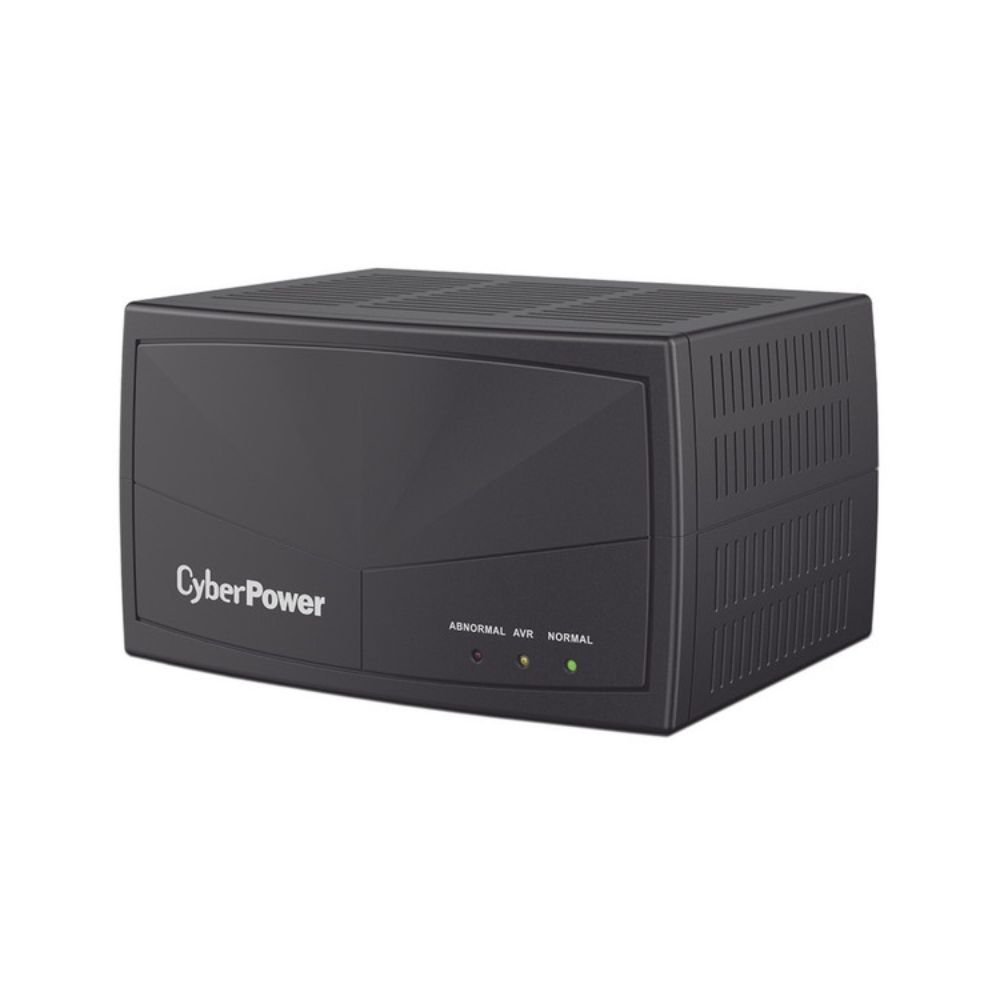 REGULADOR CYBERPOWER MODELO CL2000VR 2000VA/1000W 8 CONTACTOS