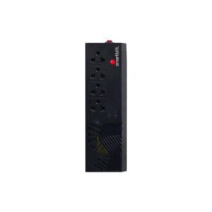REGULADOR DE VOLTAJE SMARTBITT SBAVR1200S 1200VA / 600W 4 CONTACTOS.