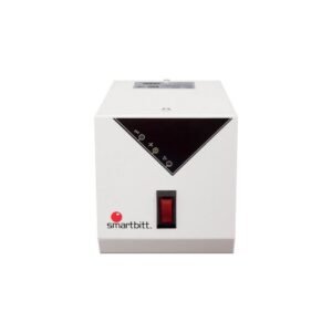 REGULADOR DE VOLTAJE SMARTBITT SBAVR2500 2500VA/1500W, 1 CONTACTO, PROTECCION DE LNEA BLANCA