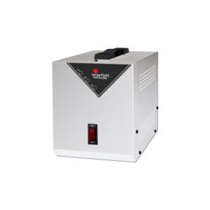REGULADOR DE VOLTAJE SMARTBITT SBAVRC2000 2000VA/1200W 1 CONTACTO PARA LINEA BLANCA Y APLICACIONES CON MOTOR CA
