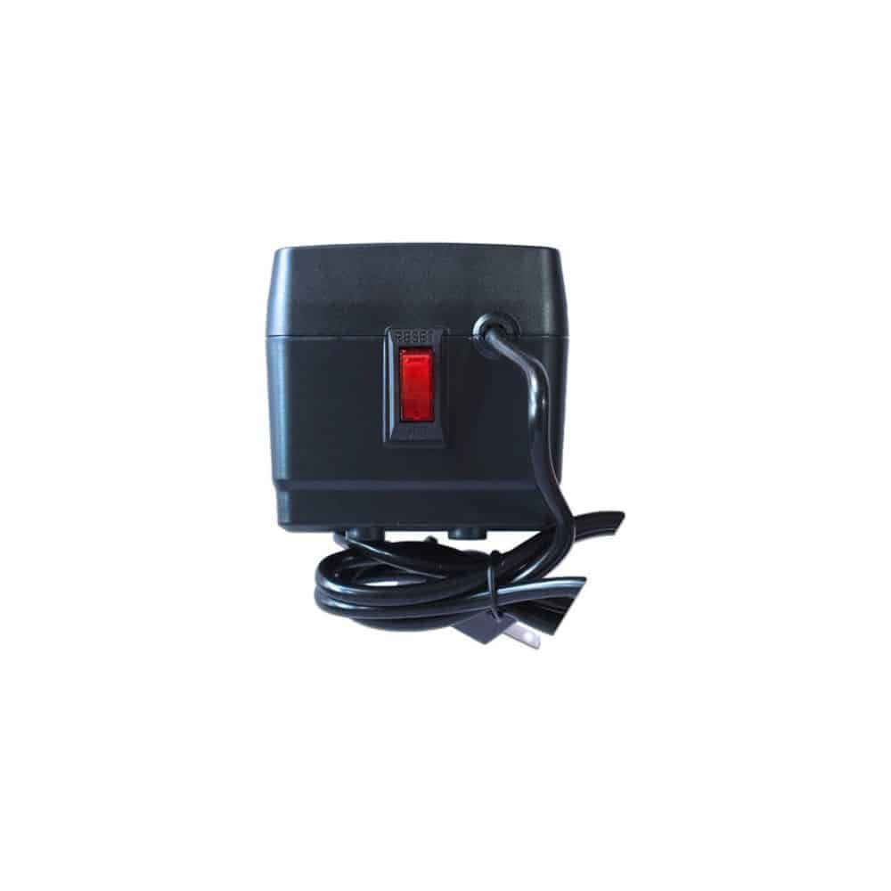 REGULADOR MARCA SMARTBITT 1350VA/675W, 8 CONT, RJ-11 (SBAVR1350) - Imagen 3