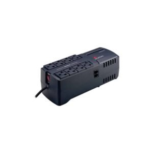 REGULADOR MARCA SMARTBITT 2.2KVA/1.1KW, 8 CONT, RJ-11 (SBAVR2200)