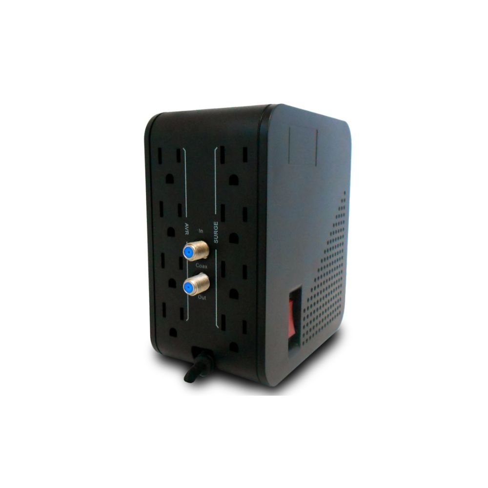 Regulador de Voltaje CDP R2C-AVR 1008 - Imagen 2