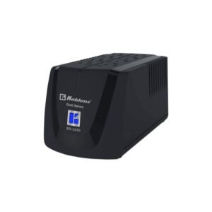 Regulador de Voltaje Koblenz ER-2250 2250VA / 1000W con 8 Contactos NEMA 5-15R