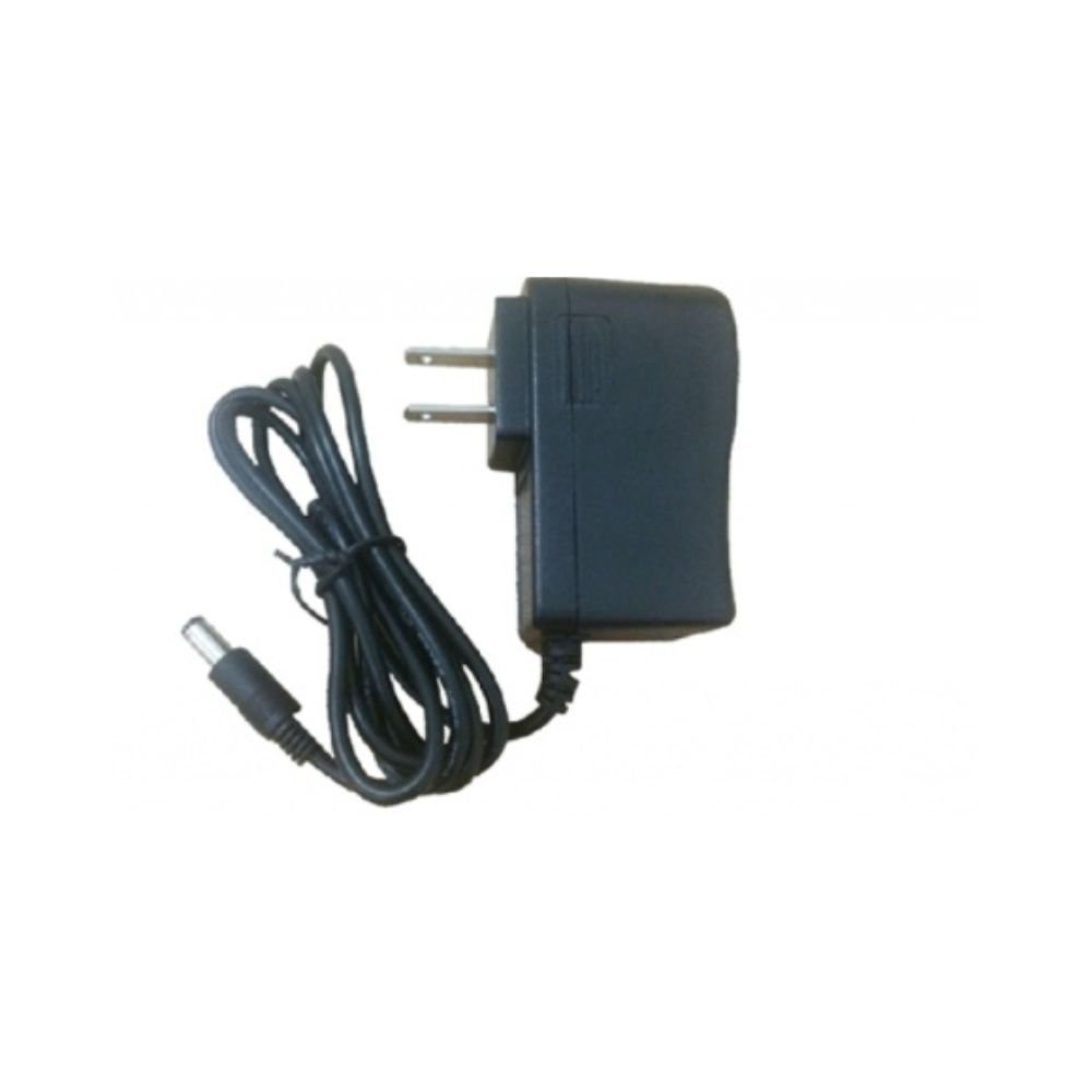 SAXXON PSU1201E - Fuente de Poder Regulada de 12 Vcc 1 Amper/ Conector Macho/ Especial para Camaras de CCTV/ Usos Multiples/