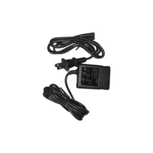 SAXXON SW00120100S10 - Fuente de Poder Regulada / 12V CC, 1 Amper / Conector Macho / Voltaje de entrada: 100-240V / Ideal para Cámaras de CCTV , Controles de Acceso y Asistencia / Cable de 95 cm /