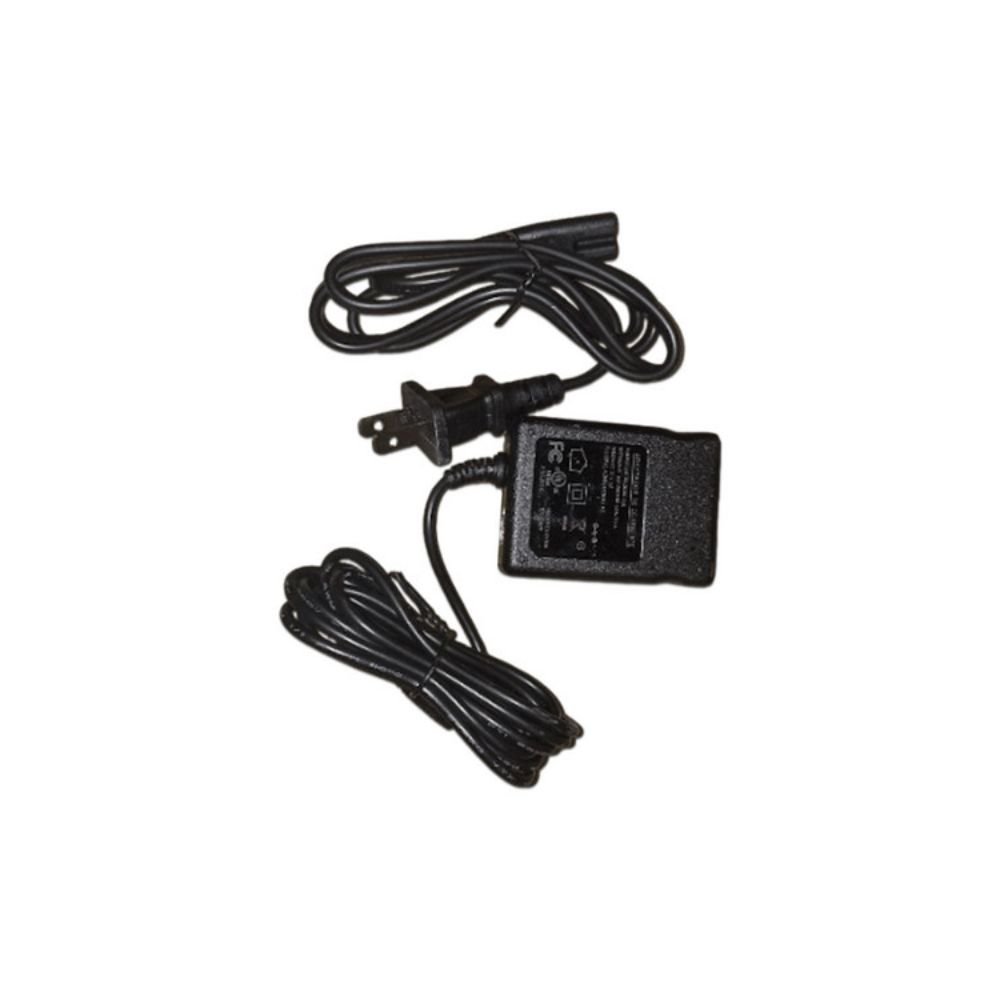 SAXXON SW00120100S10 - Fuente de Poder Regulada / 12V CC, 1 Amper / Conector Macho / Voltaje de entrada: 100-240V / Ideal para Cámaras de CCTV , Controles de Acceso y Asistencia / Cable de 95 cm /