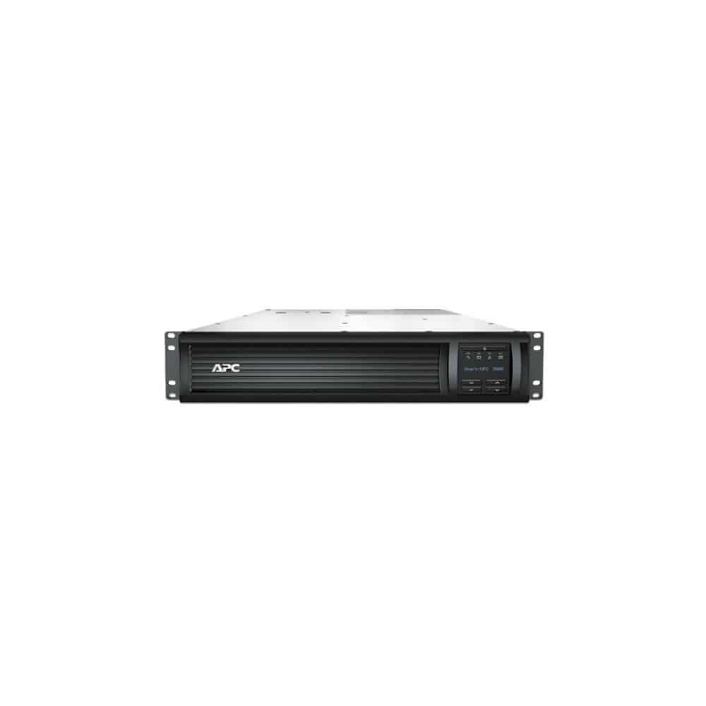 SMART-UPS DE APC DE 3000 VA, LCD, RM 2U, 120 V CON SMARTCONNECT, SUSTITUYE AL UPS SUA3000RM2U - Imagen 2