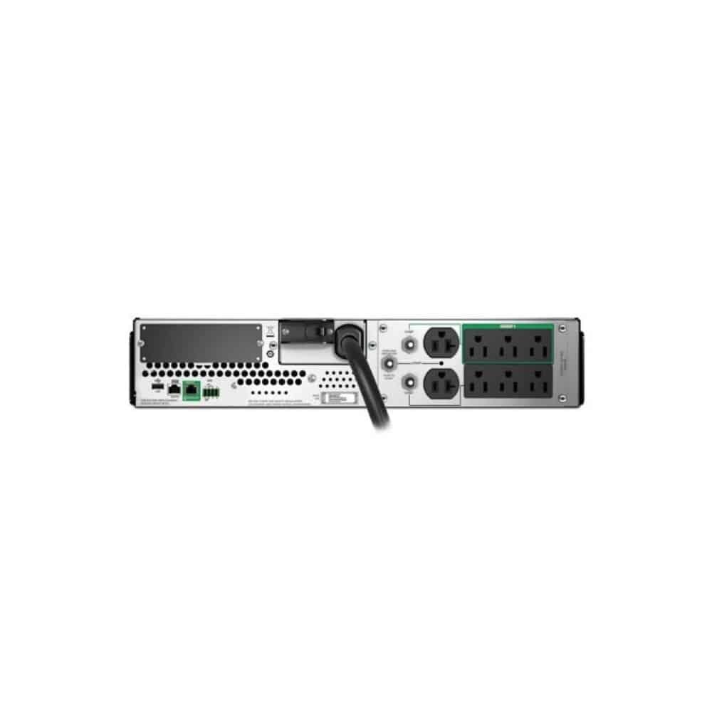 SMART-UPS DE APC DE 3000 VA, LCD, RM 2U, 120 V CON SMARTCONNECT, SUSTITUYE AL UPS SUA3000RM2U - Imagen 3