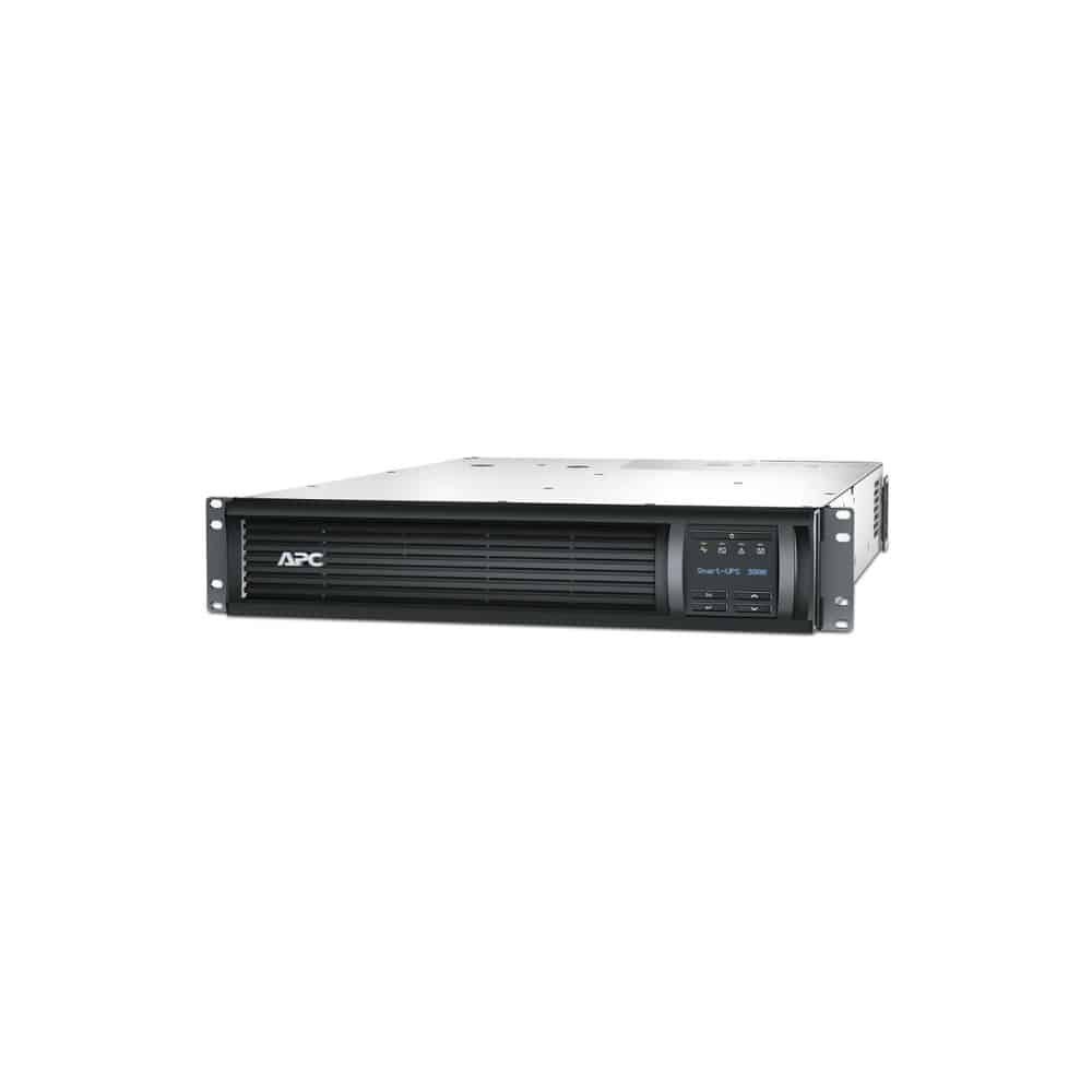 SMART-UPS DE APC DE 3000 VA, LCD, RM 2U, 120 V CON SMARTCONNECT, SUSTITUYE AL UPS SUA3000RM2U