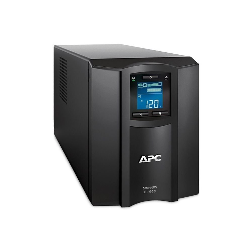UNIDAD SMART-UPS C DE APC, 1000 VA, PANTALLA LCD, 120 V, CON SMARTCONNECT - Imagen 2