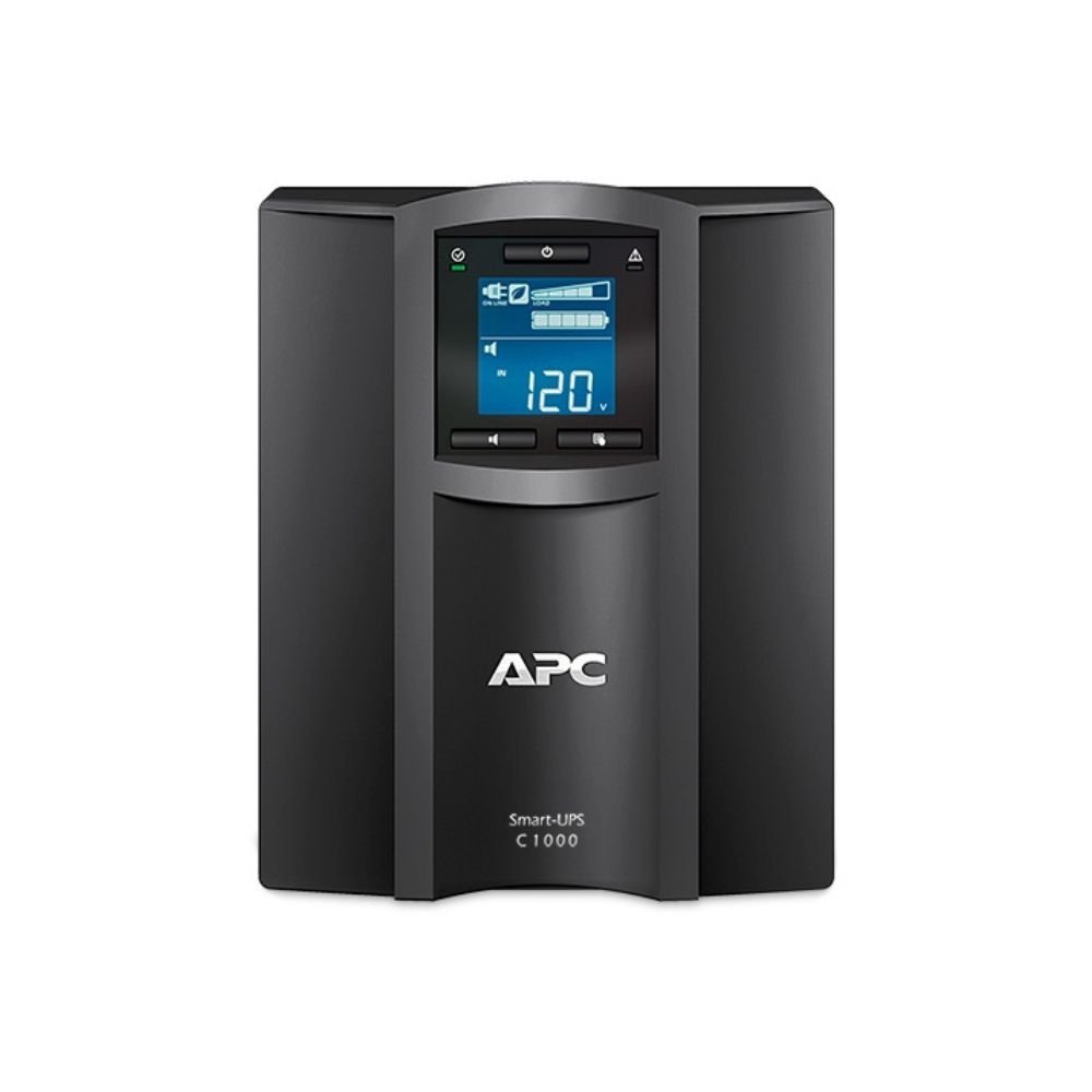 UNIDAD SMART-UPS C DE APC, 1000 VA, PANTALLA LCD, 120 V, CON SMARTCONNECT - Imagen 3