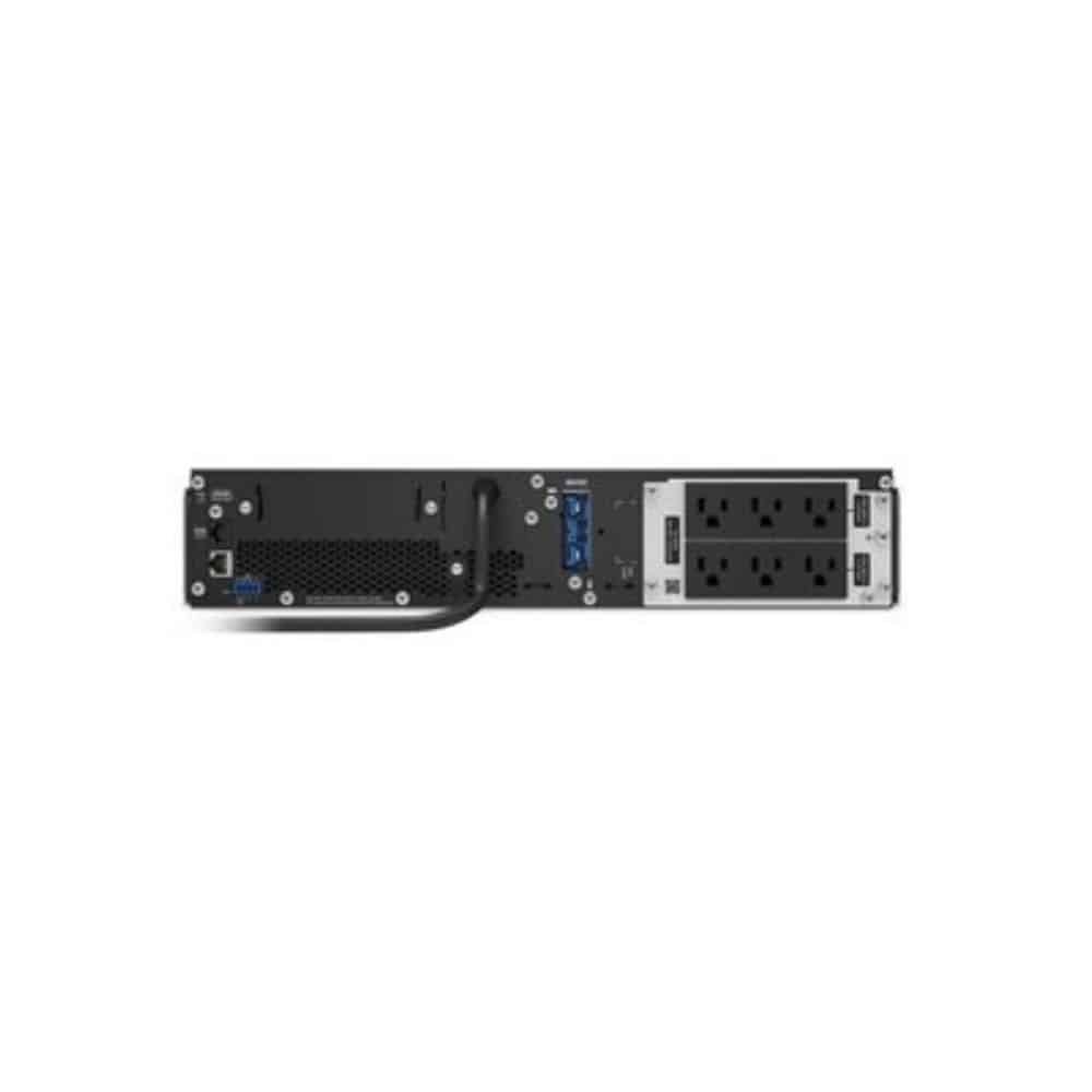 UNIDAD SMART-UPS SRT DE APC DE 1500 VA Y 120 V, PARA RACK - Imagen 4