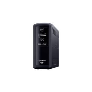 UPS/NO BREAK CYBERPOWER CP1350AVRLCDa 1350VA/815W LCD/AVR/10CONT