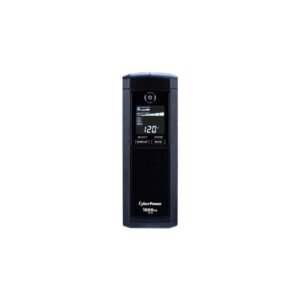 UPS/NO BREAK CYBERPOWER CP1500AVRLCDa 1500VA/900W LCD/AVR/ 12CONT