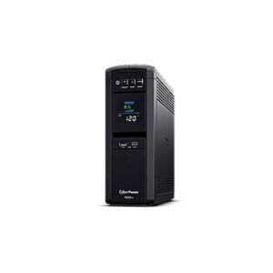 UPS/NO BREAK CYBERPOWER CP1500PFCLCDa 1500VA/1000W PFC ACTIVAS 12CONT