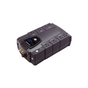 UPS/NO BREAK CYBERPOWER CP685AVRLCDa 685VA/390W LCD/AVR/ 8CONT
