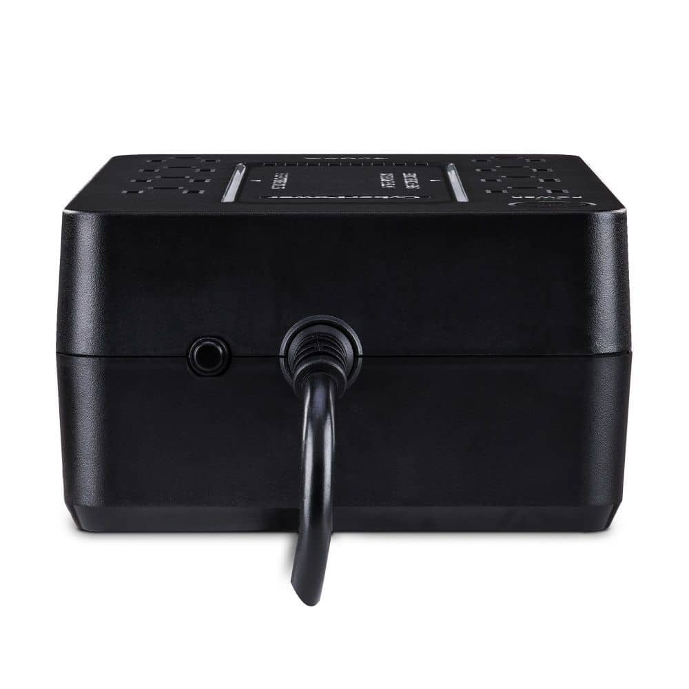 UPS/NO BREAK CYBERPOWER ST425 425VA /260W STANDBY/8CONT - Imagen 4