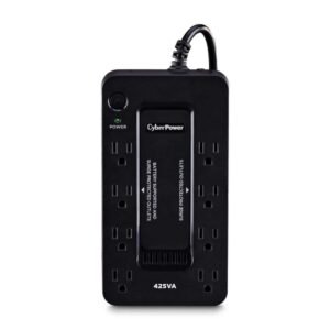 UPS/NO BREAK CYBERPOWER ST425 425VA /260W STANDBY/8CONT