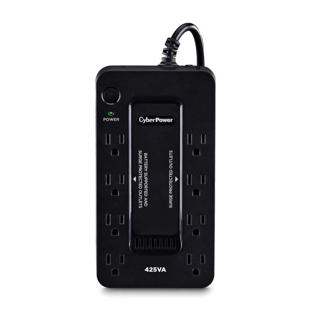 UPS/NO BREAK CYBERPOWER ST425 425VA /260W STANDBY/8CONT