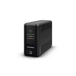 UPS/NO BREAK CYBERPOWER UT1000GU 1000VA/500W AVR/8CONT/LED