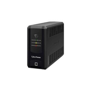 UPS/NO BREAK CYBERPOWER UT750GU 750VA/375W AVR/8CONT/LED