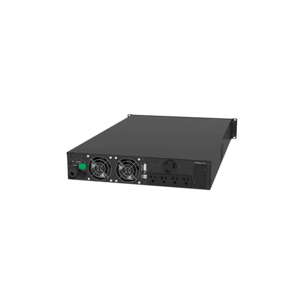 UPS ON-LINE NO BREAK VICA LAMBDA 0.9 3 000 VA/ 2700 W, 100-127 VAC, TIPO RACK/TORRE, 2 AÑOS DE GARANTIA. - Imagen 2