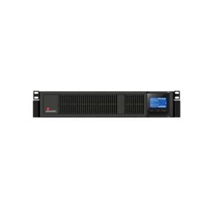 UPS ONLINE SMARTBITT SBOL2KRT-1 2KVA/1800W, ON-LINE TORRE/RACK 2U, CLAVIJA NEMA 5-20P, 8 CONTACTOS TIPO NEMA 5-15/20R, SLOT PARA SNMP, USB - RS232