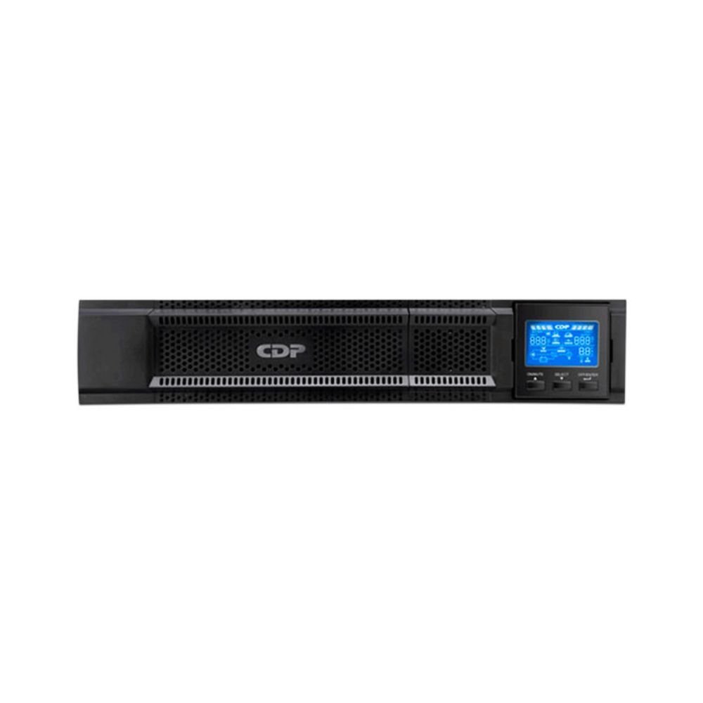 UPS ONLINE TORRE7RACK DE 1000VA/1000W 4CONT - Imagen 2