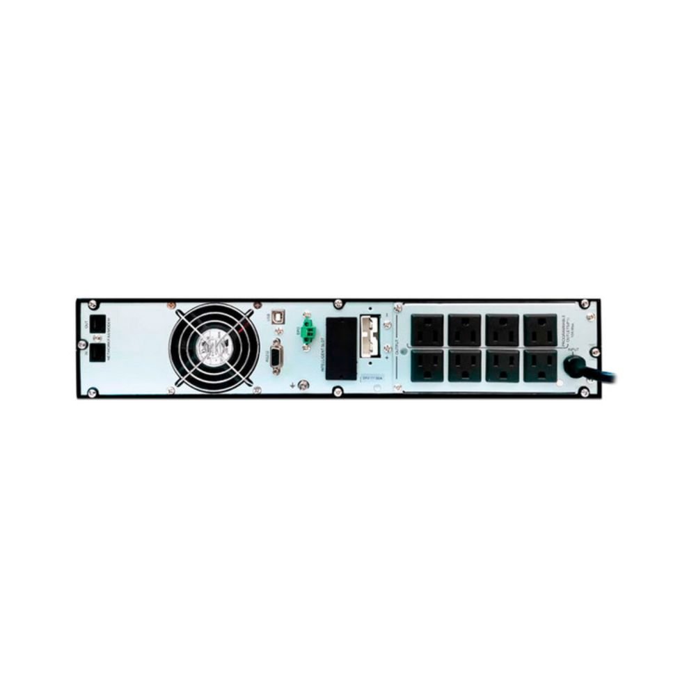 UPS ONLINE TORRE7RACK DE 1000VA/1000W 4CONT - Imagen 3