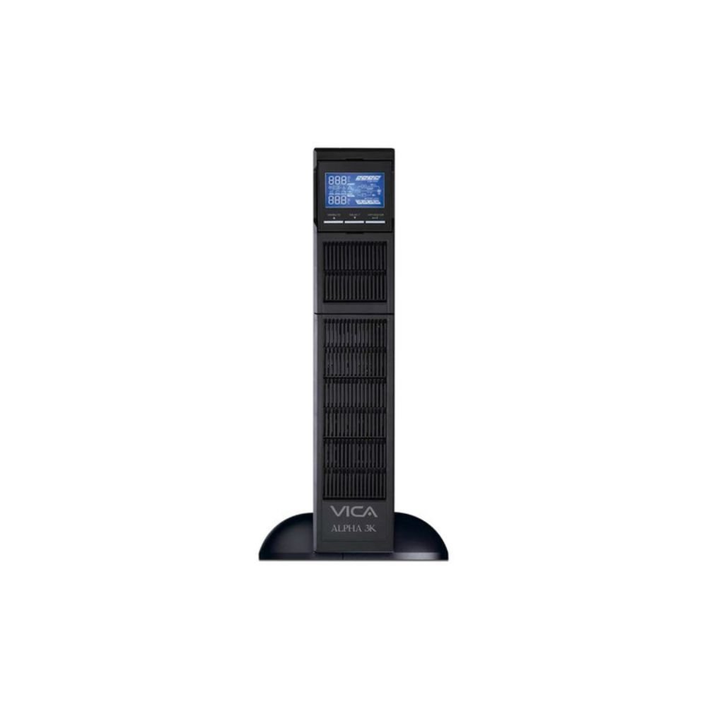 UPS Online con Doble Conversión Torre/Rack VICA ALPHA 3K - Imagen 2