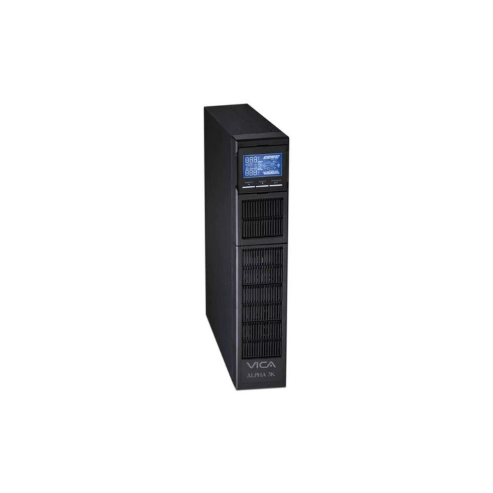 UPS Online con Doble Conversión Torre/Rack VICA ALPHA 3K - Imagen 3