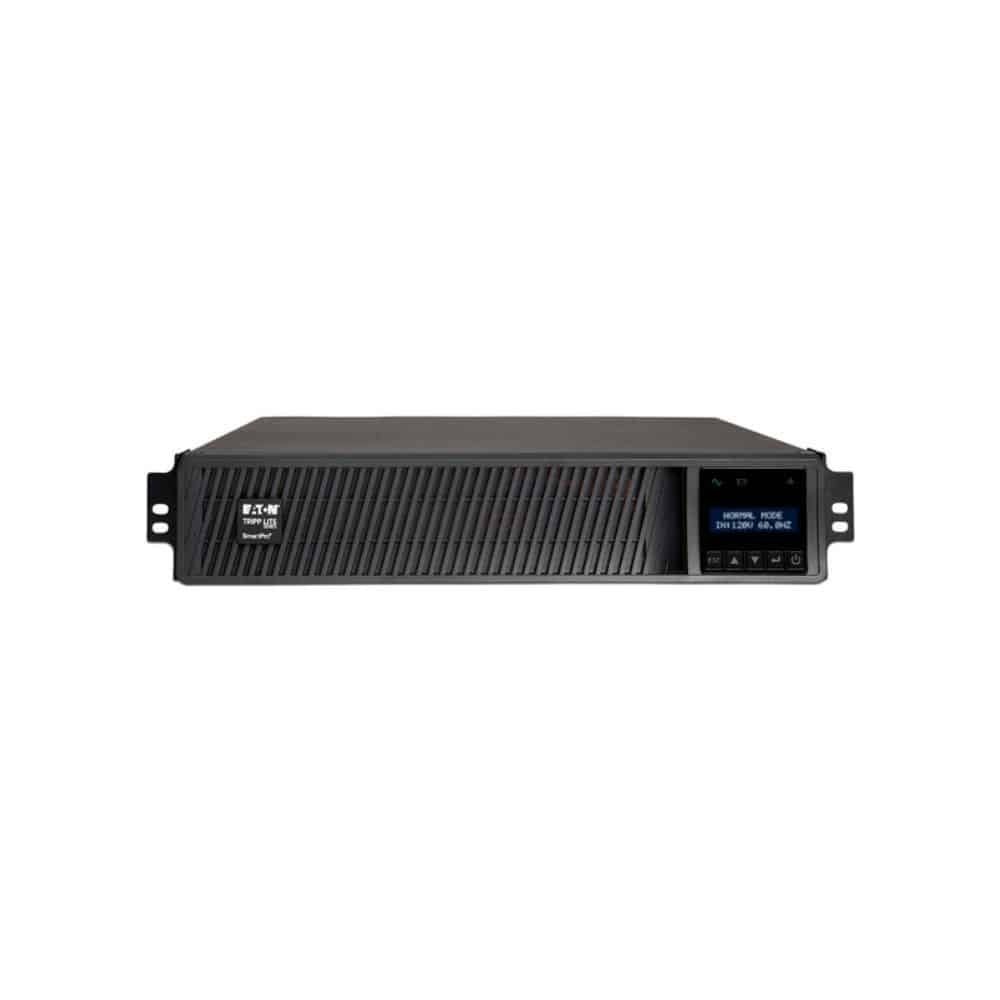UPS TRIPP LITE SMART2200RMXL2U SERIE SMARTPRO 1950 VA 1950 W 120 V ONDA SINUSOIDAL, INTERACTIVO, 7 CONTACTOS, OPCION DE TARJETA RED, LCD USB DB9 2U RACK O TORRE.GARANTIA DE 2 AÑOS. - Imagen 2