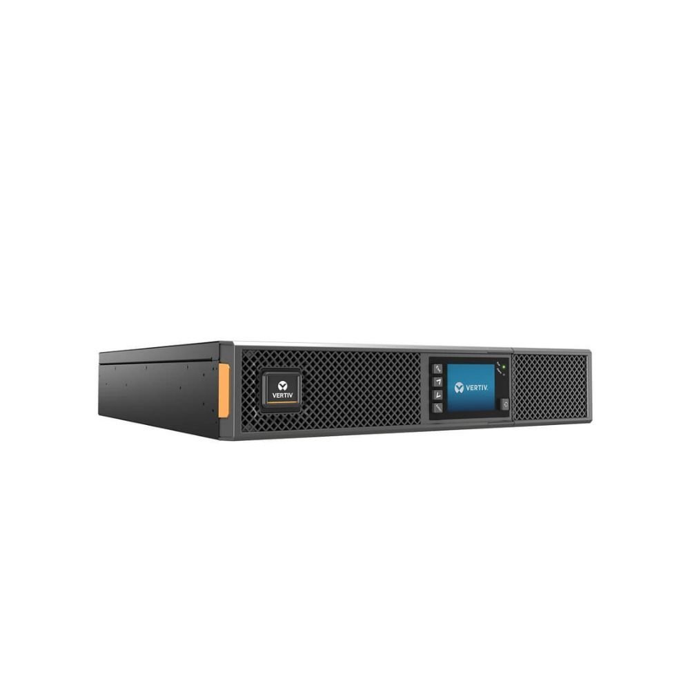 UPS VERTIV LIEBERT GXT5 3000VA 2700W DOBLE CONVERSION 6 CONTACTOS NEMA 520R - Imagen 2