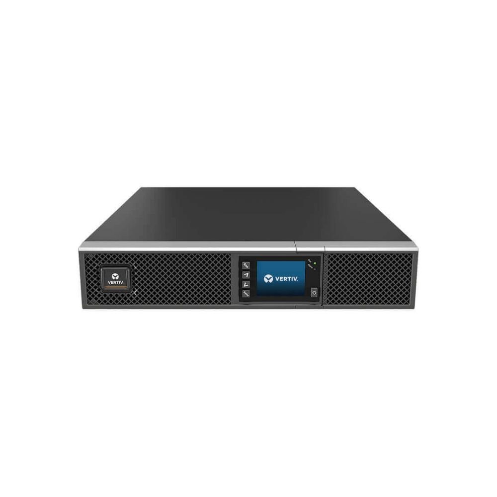 UPS VERTIV LIEBERT GXT5 3000VA 2700W DOBLE CONVERSION 6 CONTACTOS NEMA 520R - Imagen 3